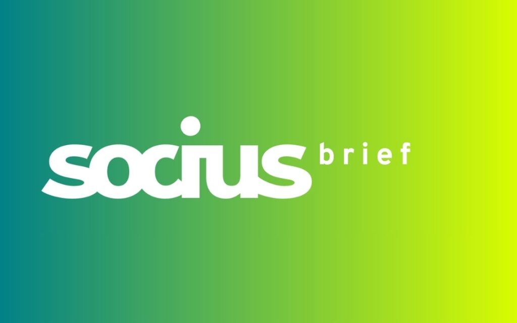 SOCIUS brief